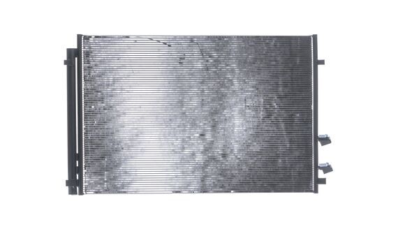 Ilustracja AC 1066 000S MAHLE skraplacz, klimatyzacja