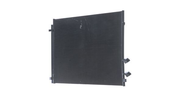 Ilustracja AC 1066 000S MAHLE skraplacz, klimatyzacja