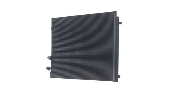 Ilustracja AC 1066 000S MAHLE skraplacz, klimatyzacja