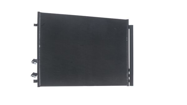 Ilustracja AC 1066 000S MAHLE skraplacz, klimatyzacja