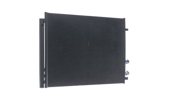 Ilustracja AC 1066 000S MAHLE skraplacz, klimatyzacja