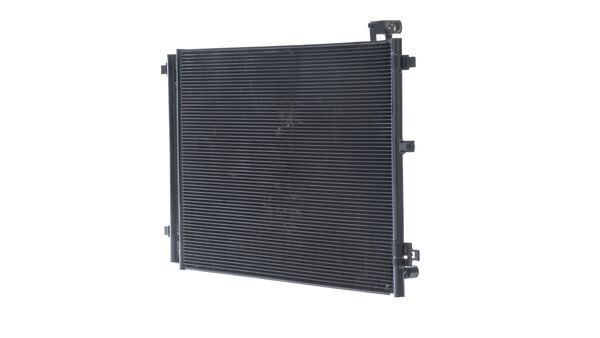 Ilustracja AC 1090 000S MAHLE skraplacz, klimatyzacja