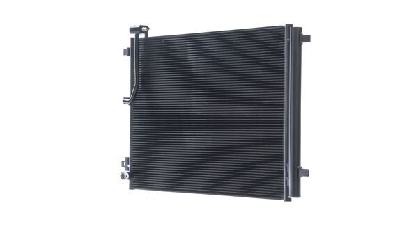 Ilustracja AC 1090 000S MAHLE skraplacz, klimatyzacja