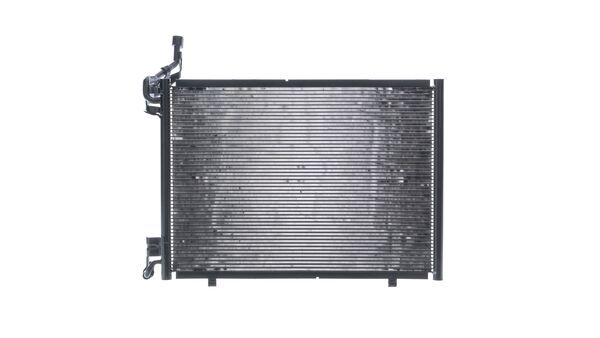 Ilustracja AC 1115 000S MAHLE skraplacz, klimatyzacja