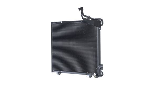 Ilustracja AC 1115 000S MAHLE skraplacz, klimatyzacja