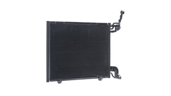 Ilustracja AC 1115 000S MAHLE skraplacz, klimatyzacja