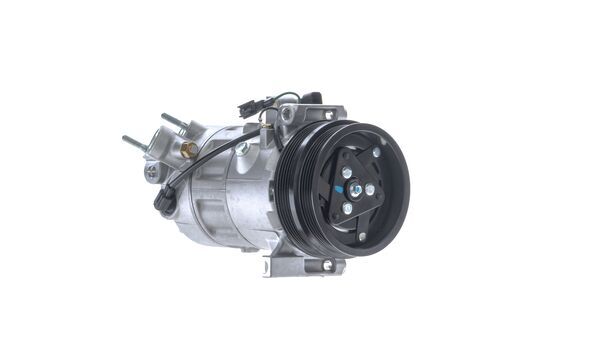 Ilustracja ACP 666 000S MAHLE sprężarka, klimatyzacja