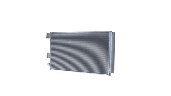 Ilustracja AC 1102 000S MAHLE skraplacz, klimatyzacja