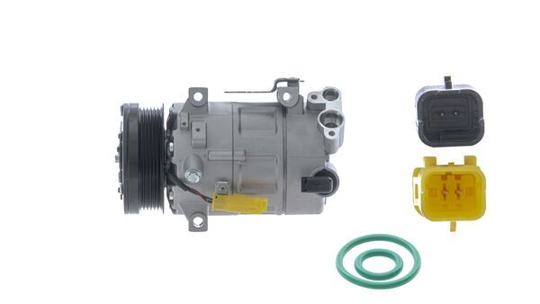 Ilustracja ACP 1352 000S MAHLE sprężarka, klimatyzacja