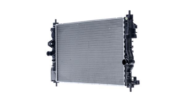 Ilustracja CR 2633 000P MAHLE chłodnica cieczy