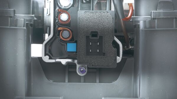 Ilustracja AB 38 000S MAHLE wentylator wewnętrzny