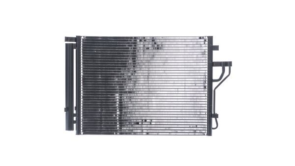 Ilustracja AC 43 000S MAHLE skraplacz, klimatyzacja