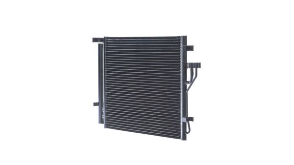 Ilustracja AC 43 000S MAHLE skraplacz, klimatyzacja