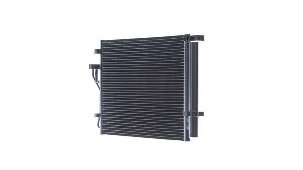 Ilustracja AC 43 000S MAHLE skraplacz, klimatyzacja