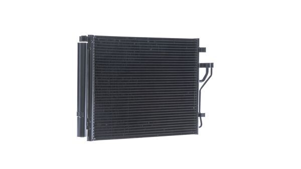 Ilustracja AC 43 000S MAHLE skraplacz, klimatyzacja