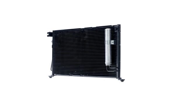 Ilustracja AC 485 001S MAHLE skraplacz, klimatyzacja