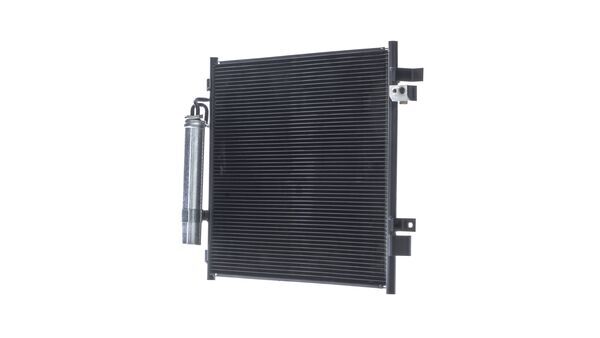 Ilustracja AC 1028 000S MAHLE skraplacz, klimatyzacja