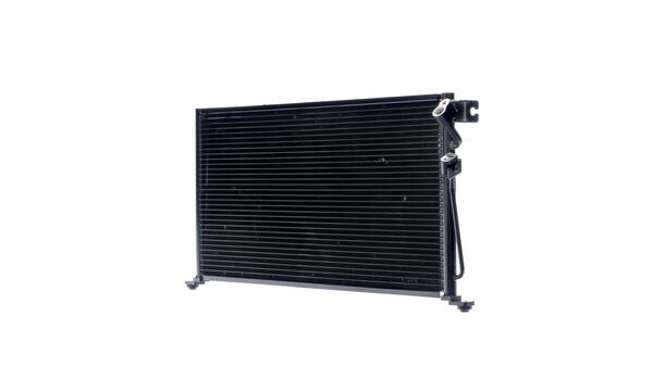Ilustracja AC 485 001S MAHLE skraplacz, klimatyzacja