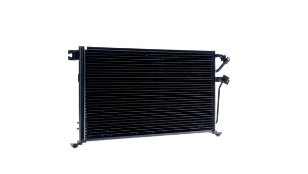 Ilustracja AC 485 001S MAHLE skraplacz, klimatyzacja