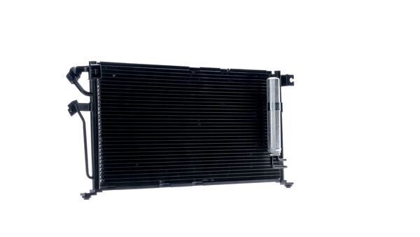 Ilustracja AC 485 001S MAHLE skraplacz, klimatyzacja