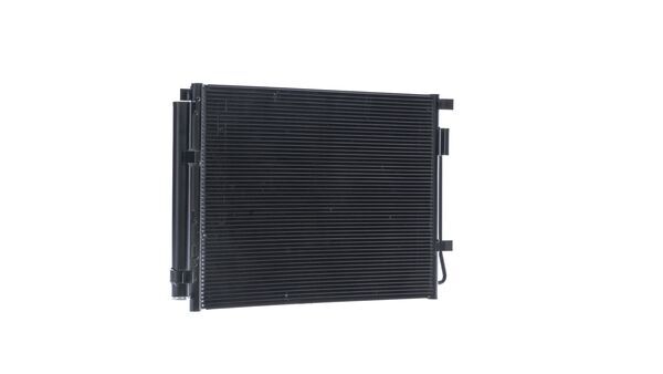 Ilustracja AC 1045 000S MAHLE skraplacz, klimatyzacja