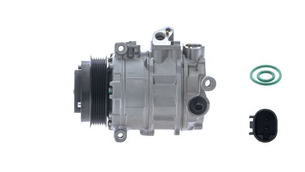 Ilustracja ACP 344 000S MAHLE sprężarka, klimatyzacja