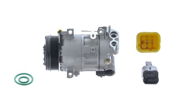 Ilustracja ACP 1629 000S MAHLE sprężarka, klimatyzacja