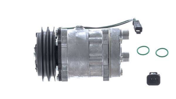 Ilustracja ACP 1554 000S MAHLE sprężarka, klimatyzacja