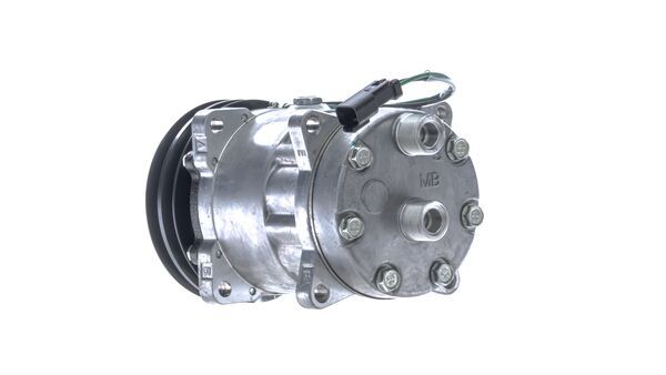 Ilustracja ACP 1554 000S MAHLE sprężarka, klimatyzacja