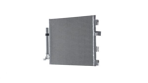 Ilustracja AC 1137 000S MAHLE skraplacz, klimatyzacja