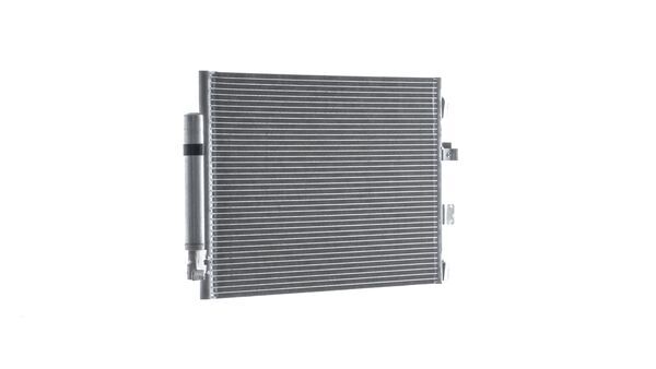 Ilustracja AC 1137 000S MAHLE skraplacz, klimatyzacja