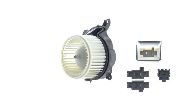 Ilustracja AB 206 000P MAHLE wentylator wewnętrzny