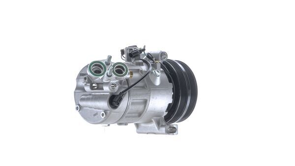 Ilustracja ACP 666 000S MAHLE sprężarka, klimatyzacja