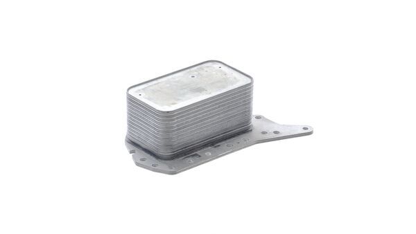 Ilustracja CLC 275 000S MAHLE chłodnica oleju, olej silnikowy