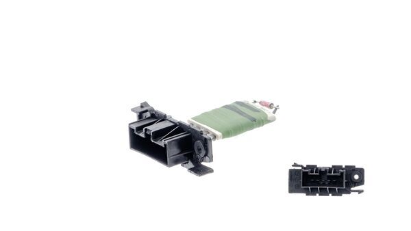 Ilustracja ABR 140 000P MAHLE opornik dmuchawy / sterowanie nawiewu