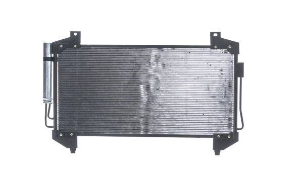 Ilustracja AC 984 000S MAHLE skraplacz, klimatyzacja