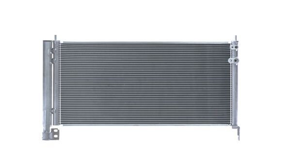 Ilustracja AC 987 000S MAHLE skraplacz, klimatyzacja