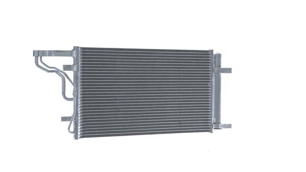 Ilustracja AC 1152 000S MAHLE skraplacz, klimatyzacja