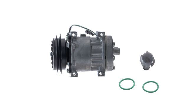 Ilustracja ACP 1551 000S MAHLE sprężarka, klimatyzacja