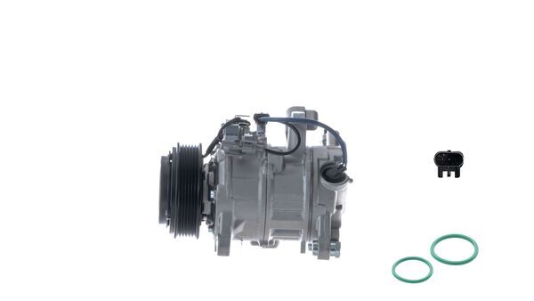 Ilustracja ACP 1672 000S MAHLE sprężarka, klimatyzacja