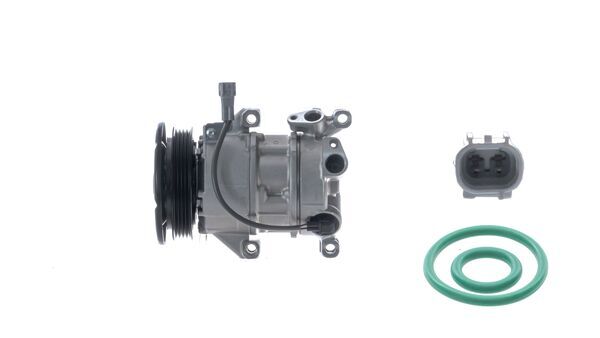 Ilustracja ACP 481 000S MAHLE sprężarka, klimatyzacja