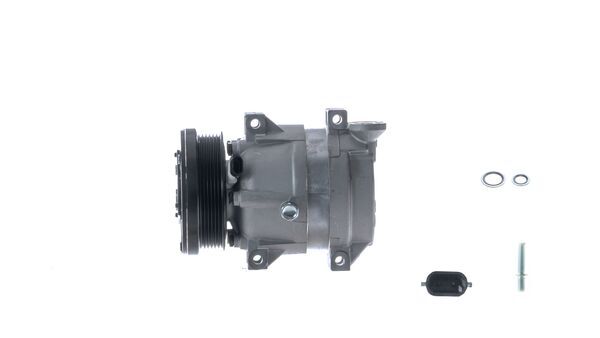 Ilustracja ACP 319 000S MAHLE sprężarka, klimatyzacja