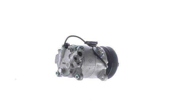 Ilustracja ACP 599 000S MAHLE sprężarka, klimatyzacja