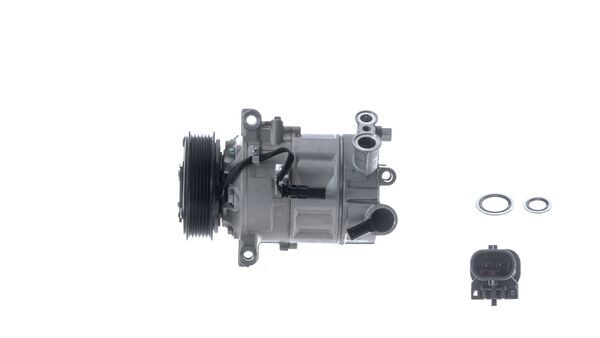 Ilustracja ACP 612 000S MAHLE sprężarka, klimatyzacja