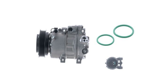 Ilustracja ACP 755 000S MAHLE sprężarka, klimatyzacja