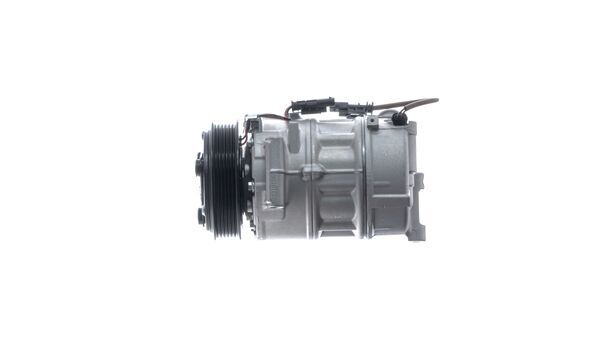 Ilustracja ACP 1197 000S MAHLE sprężarka, klimatyzacja