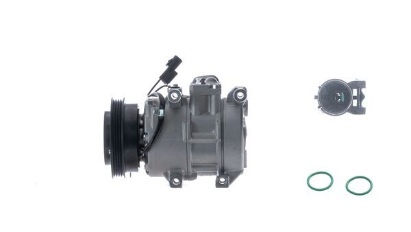 Ilustracja ACP 1406 000S MAHLE sprężarka, klimatyzacja