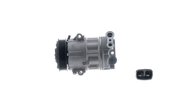 Ilustracja ACP 1565 000P MAHLE sprężarka, klimatyzacja