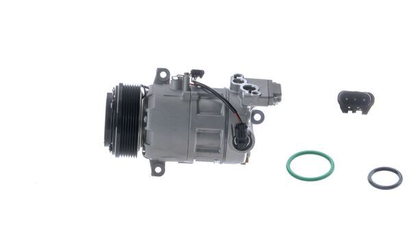 Ilustracja ACP 1580 000S MAHLE sprężarka, klimatyzacja