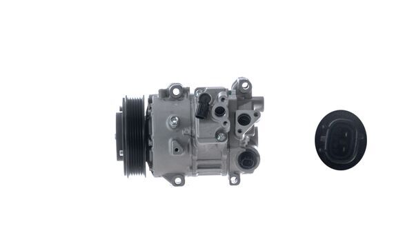 Ilustracja ACP 1599 000S MAHLE sprężarka, klimatyzacja